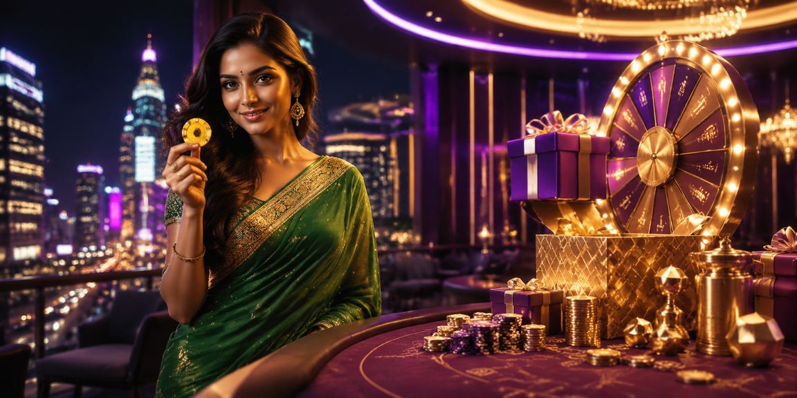 VIP player enjoying exclusive bonuses at 160036 in Bangalore