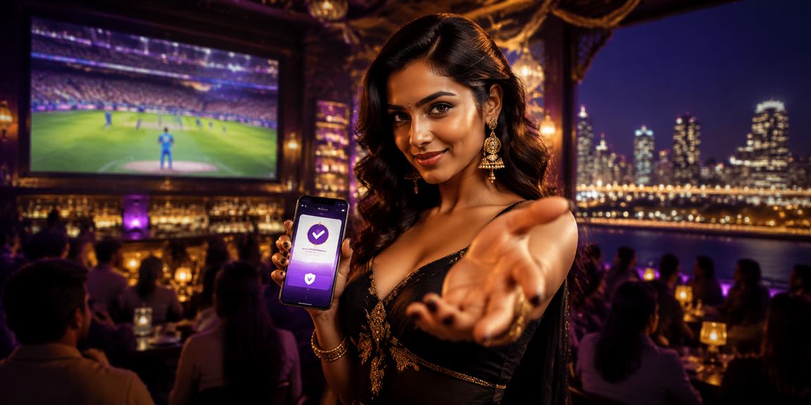 Live cricket betting action in India with intense IPL atmosphere